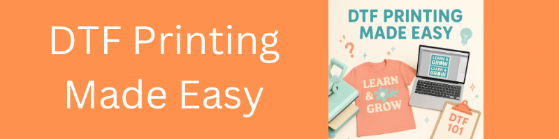 Best Guide to DTF Printing - We Print U Press DTF Transfers