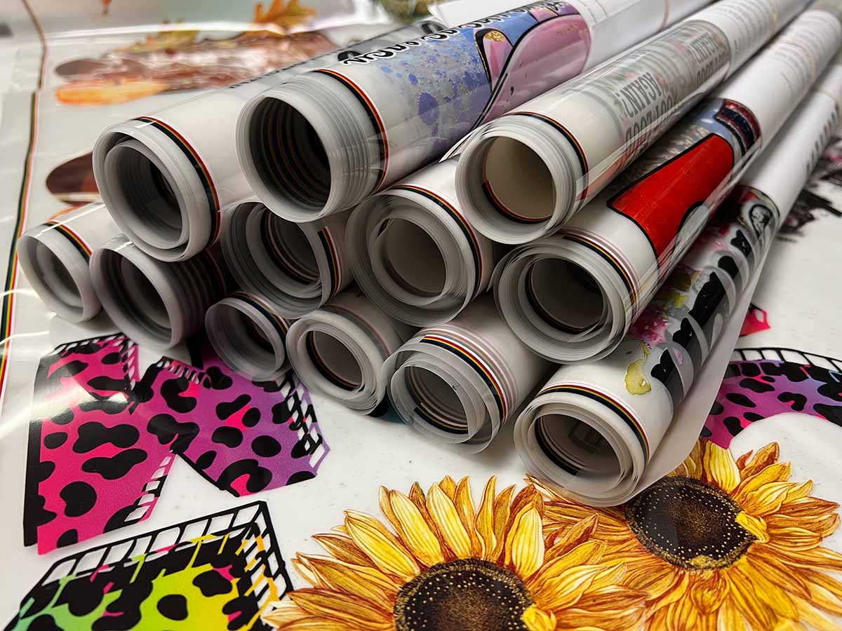 DTF Prints 101: Everything You Need to Know About Direct-to-Film Printing - We Print U Press DTF Transfers