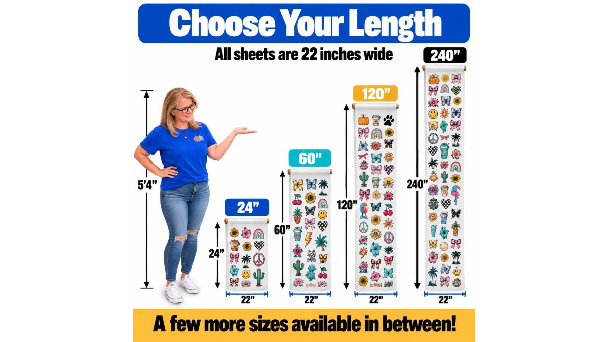How Much Does a DTF Gang Sheet Cost? Pricing Guide