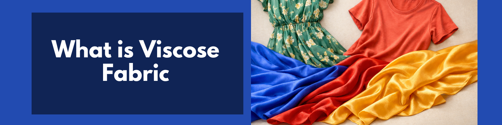 Viscose Fabric Guide for DTF Printing | Heat Press Settings Viscose Fabric Guide for DTF Printing | Heat Press Settings