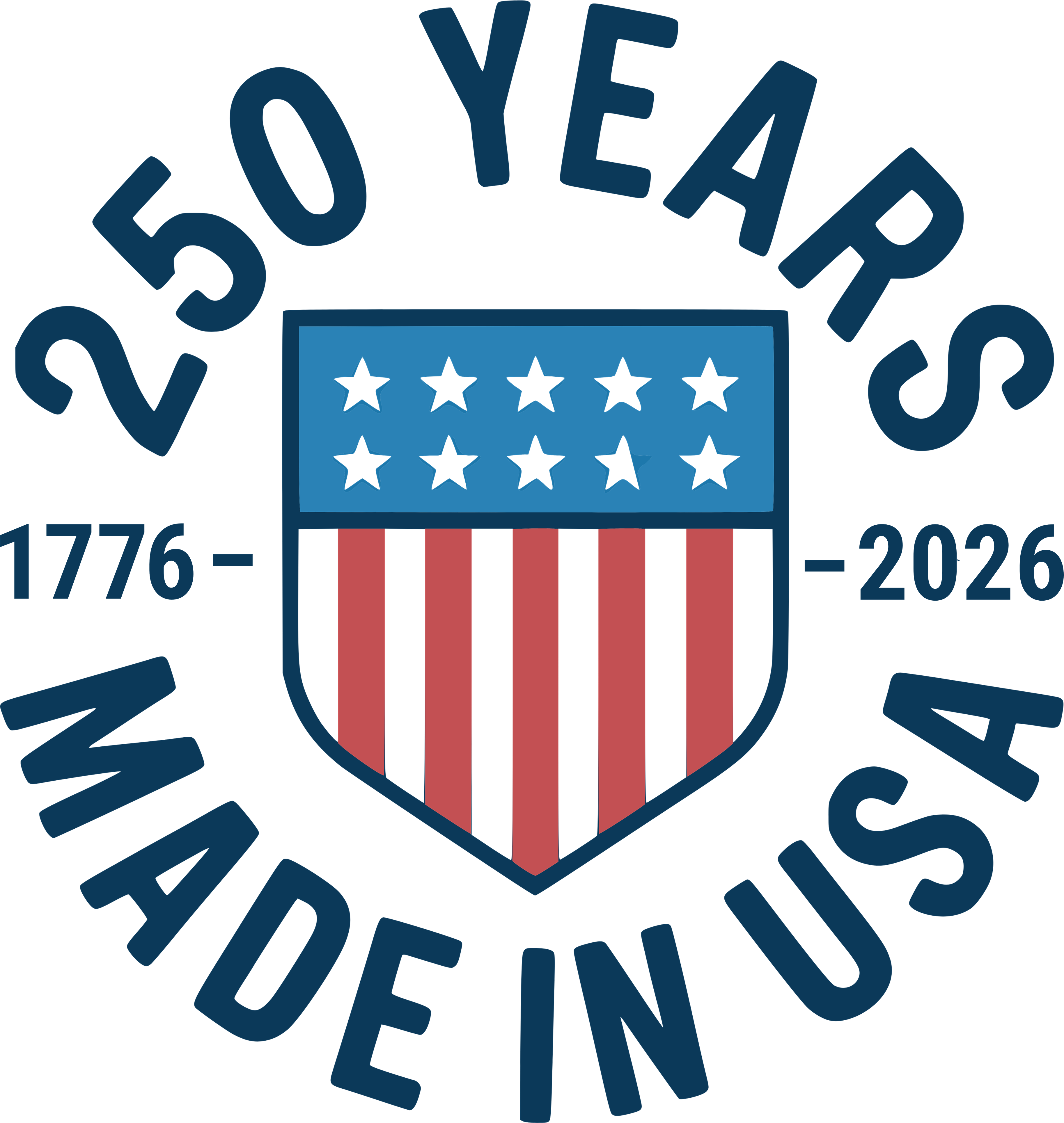 America 250 new