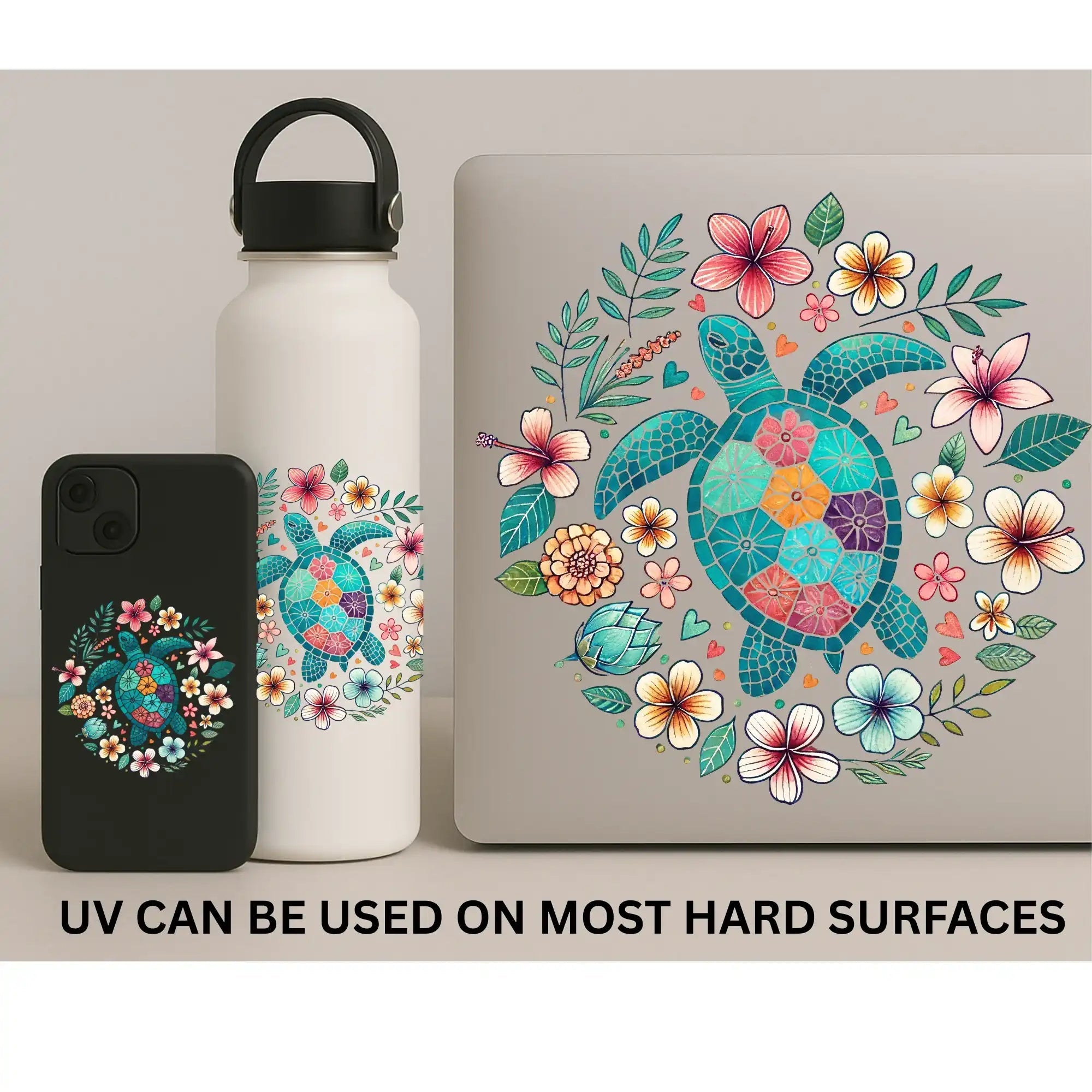 16 oz UV DTF Wraps