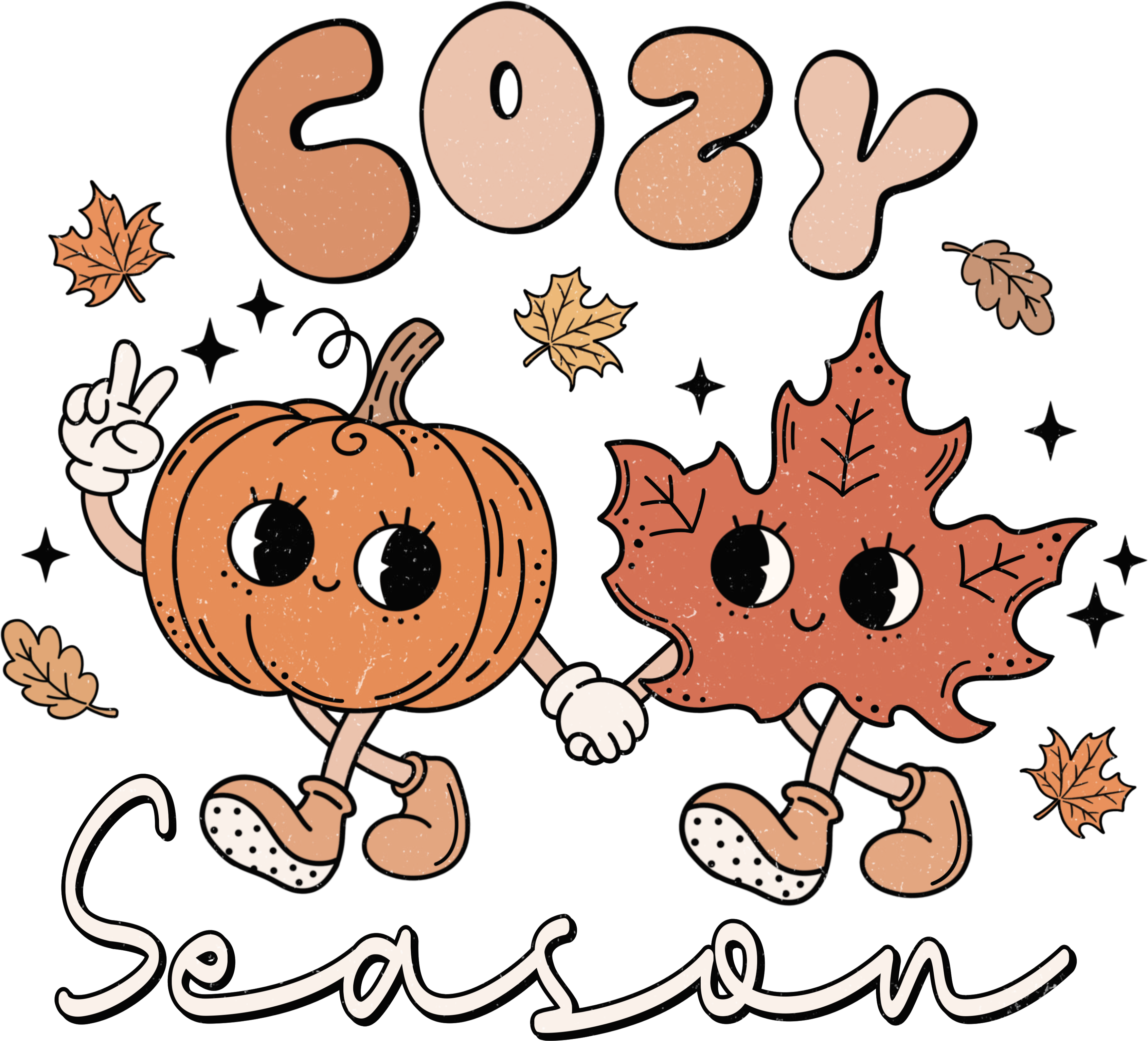 cozy season new