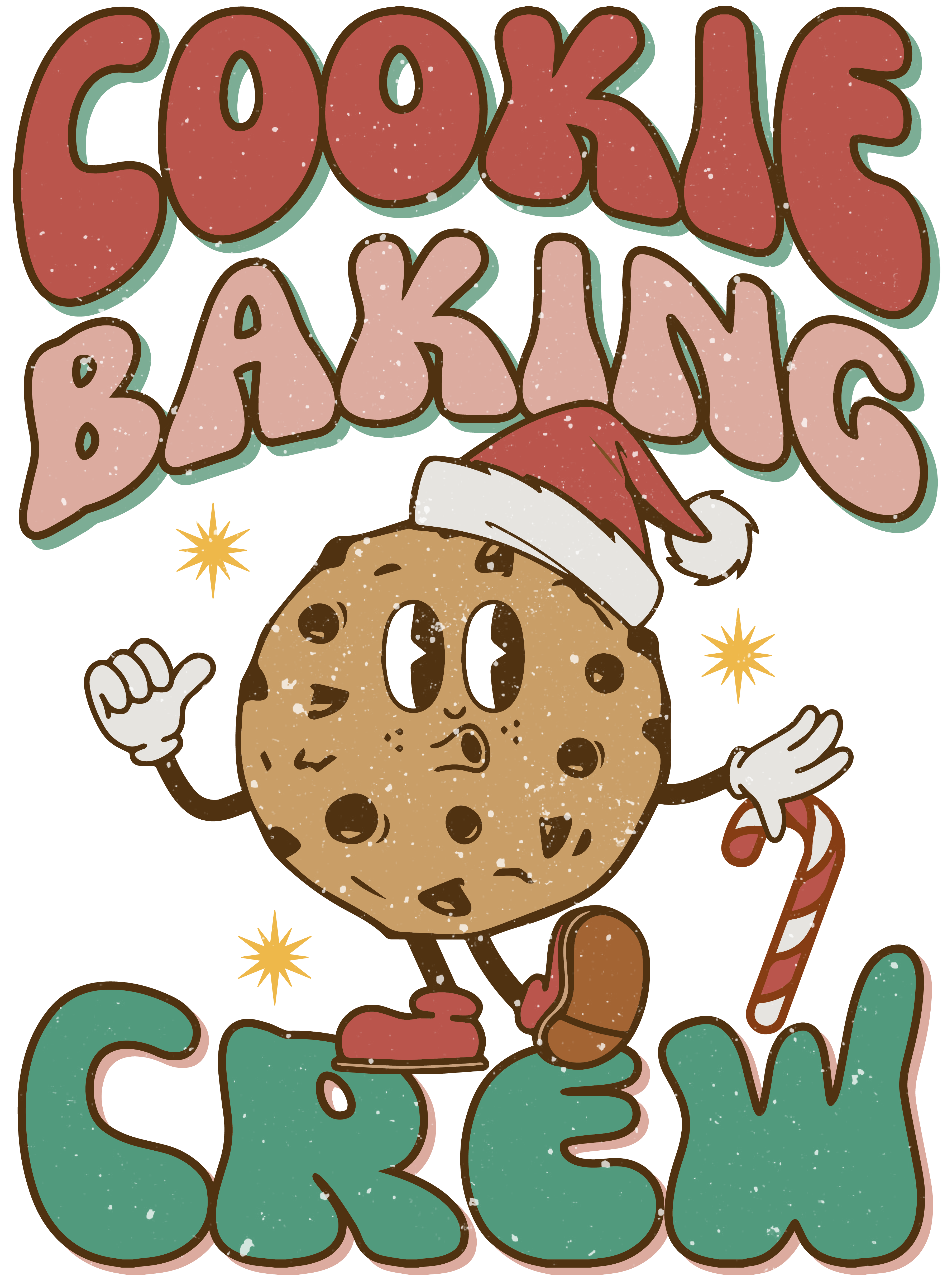 Baking New