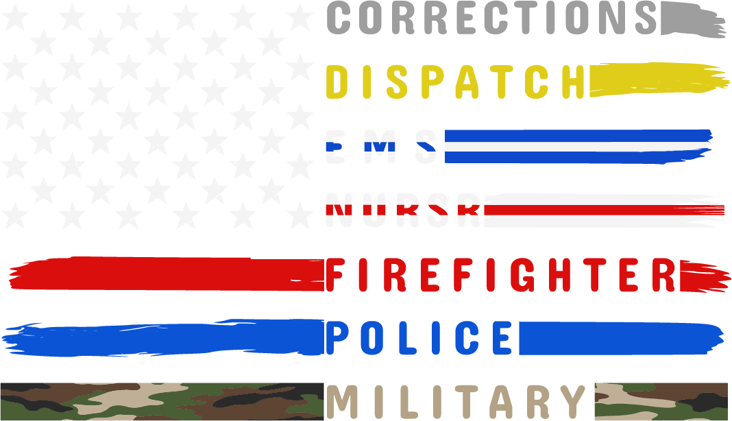 First responders new