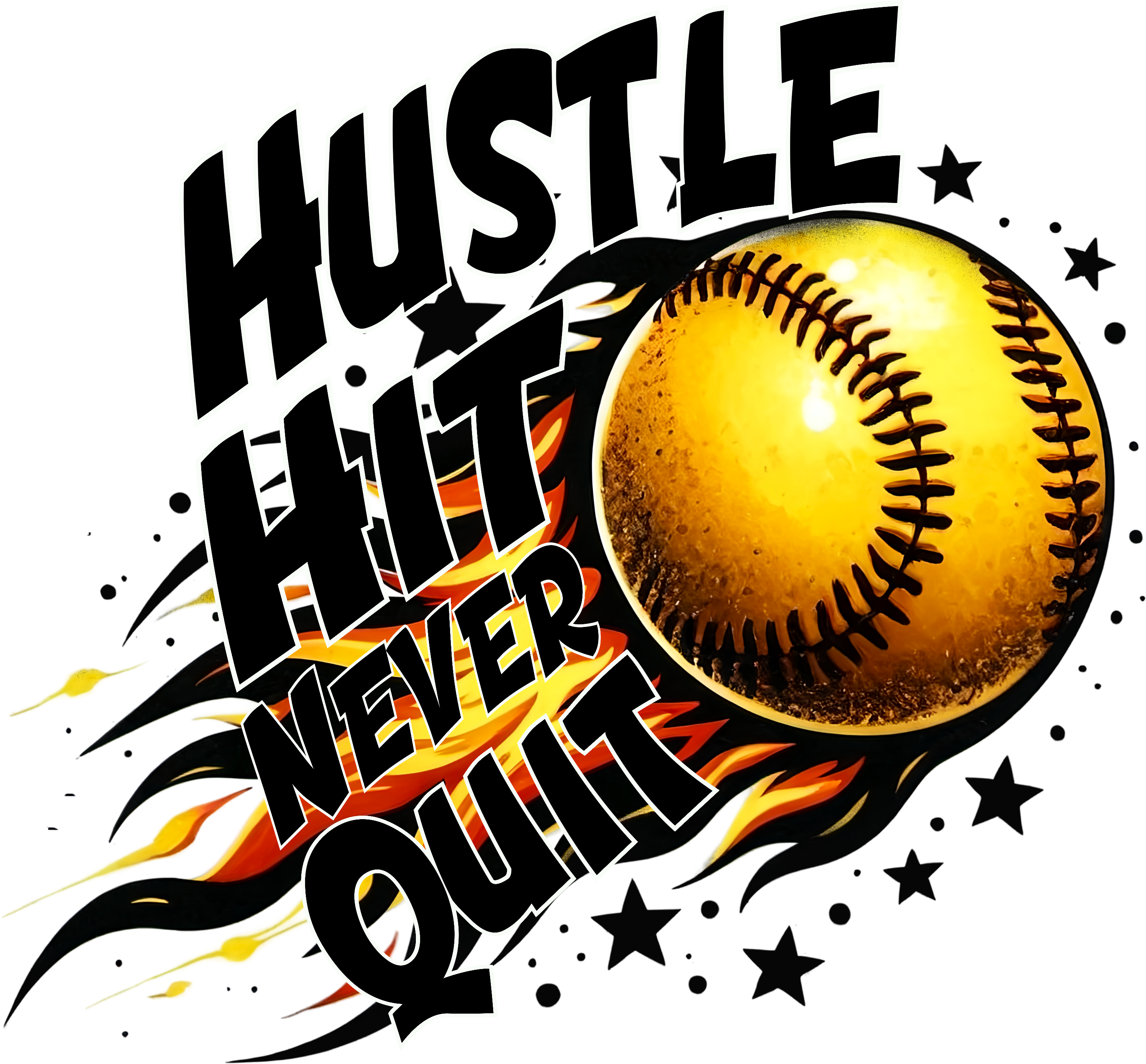 Softball DTF Transfers new