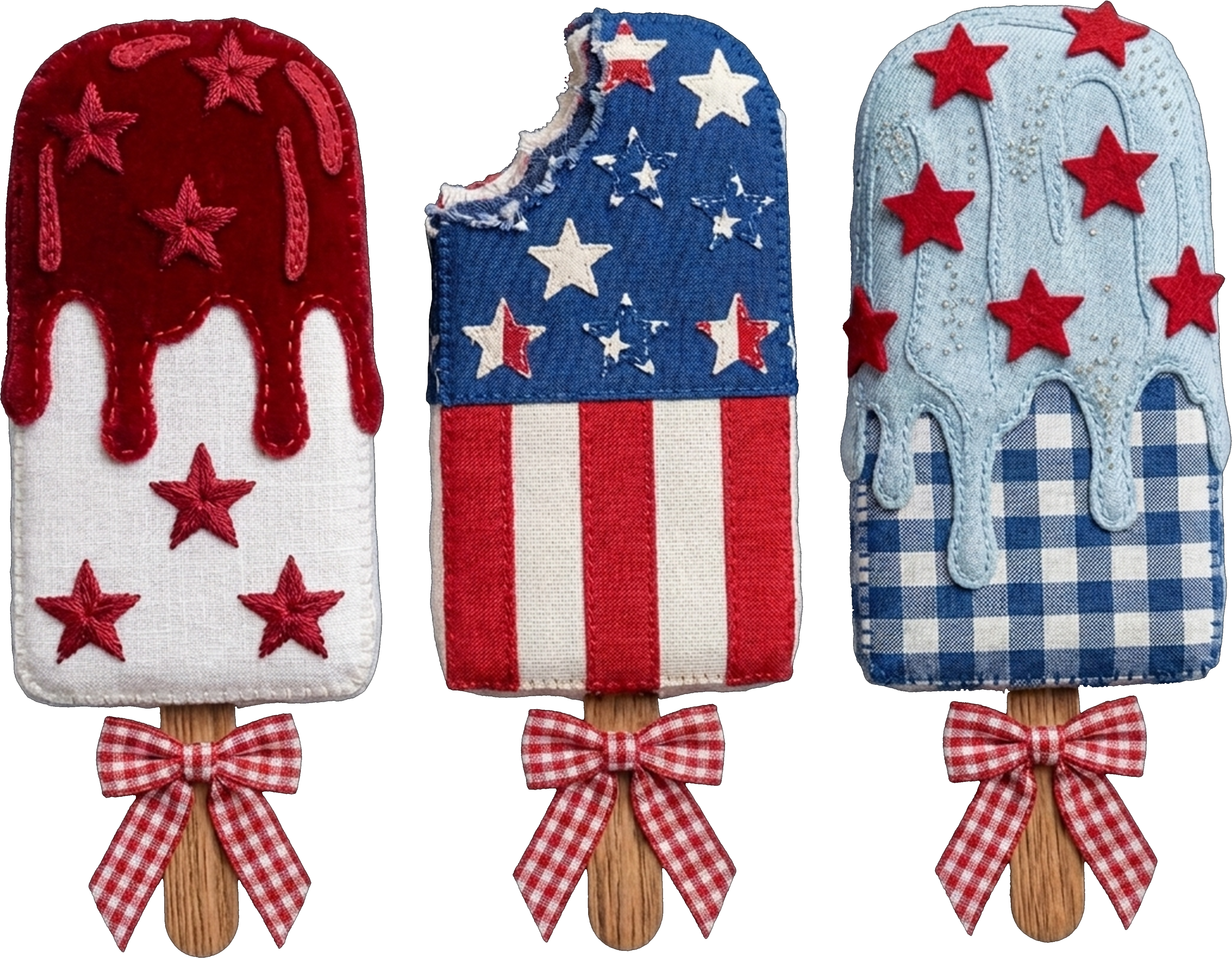 Patriotic/4th of July new