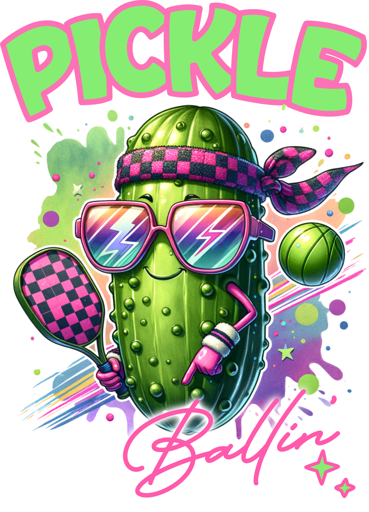 Pickleball New