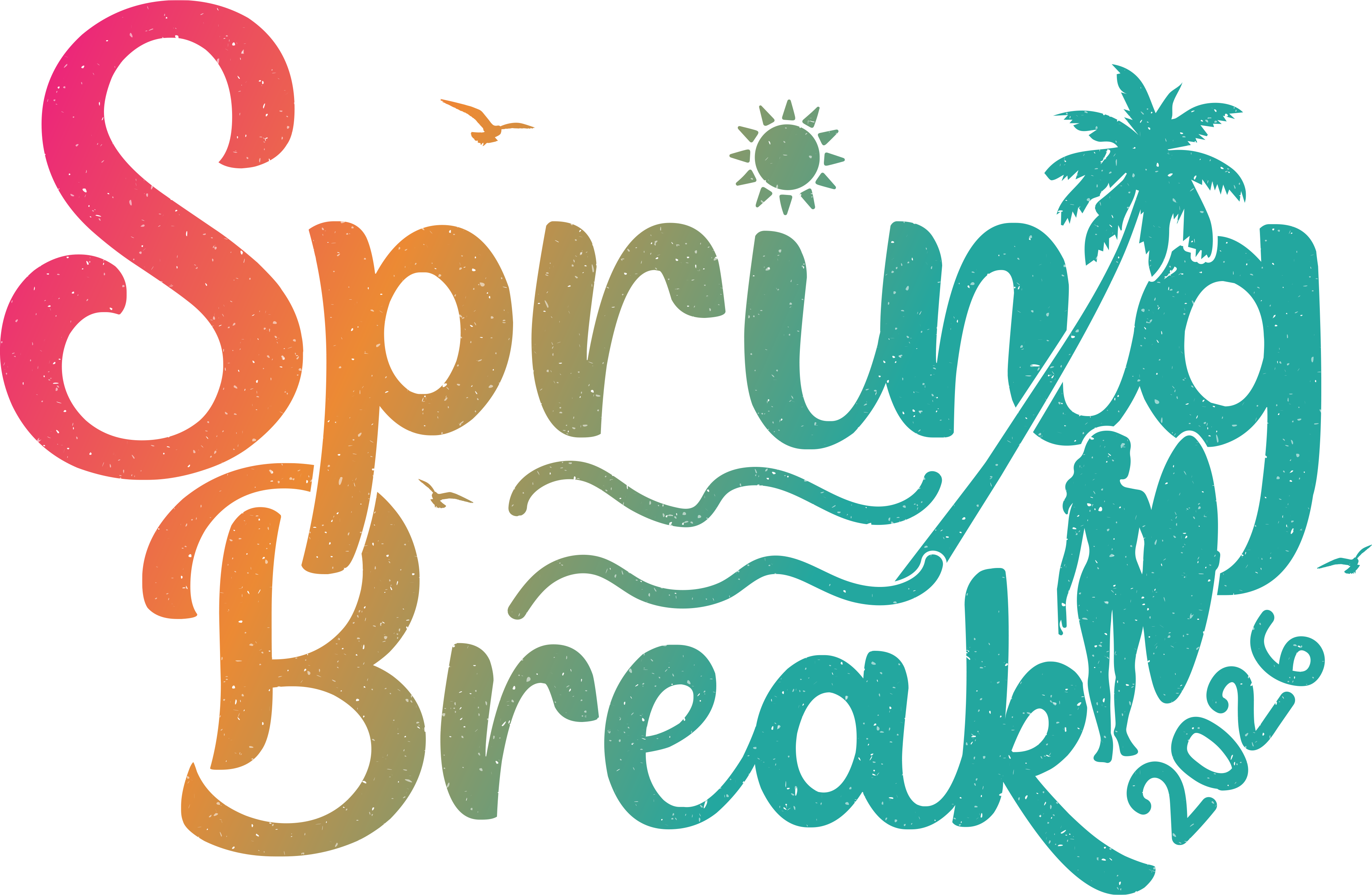 Spring Break new