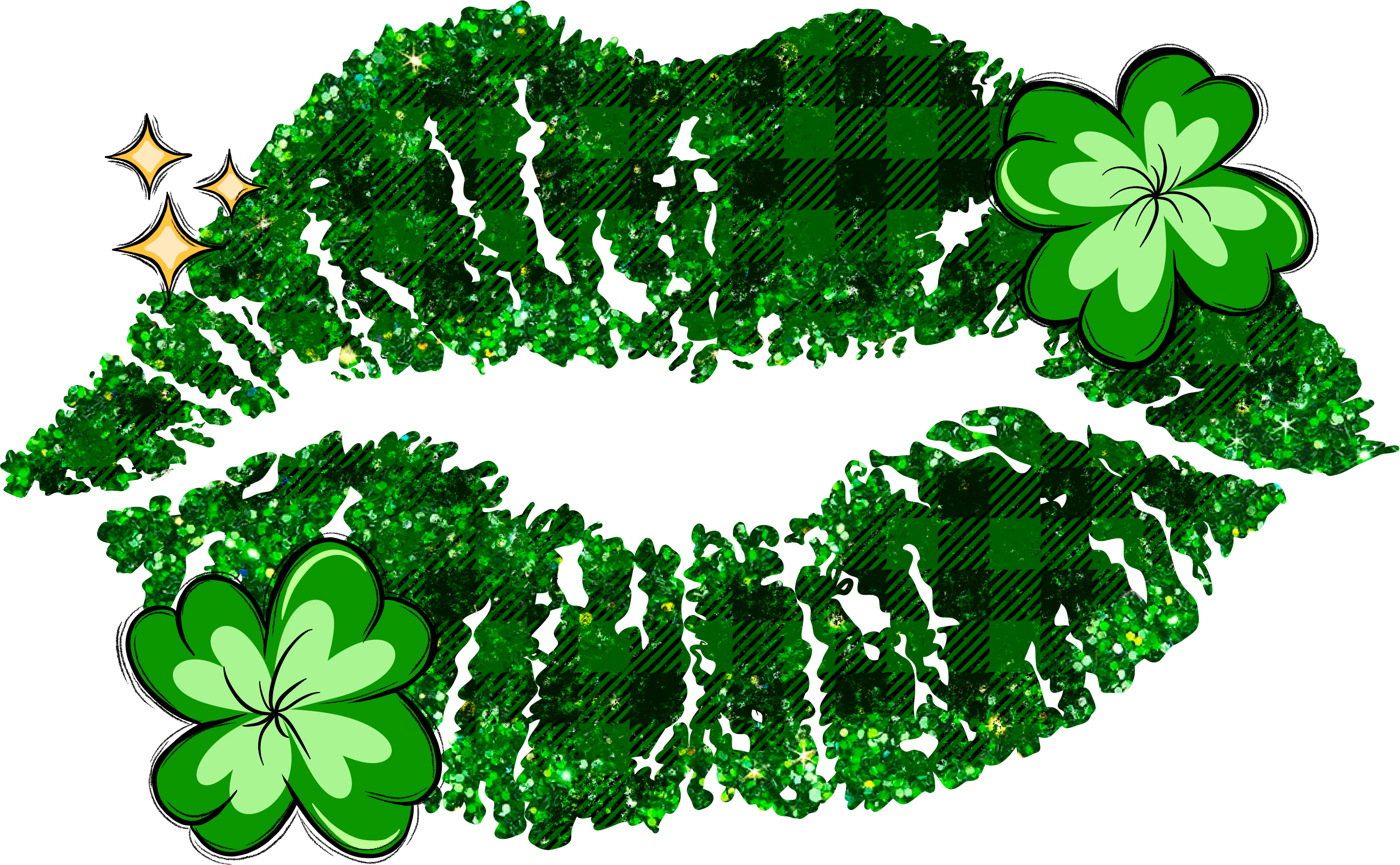 St. Patrick's Day DTF Transfers new
