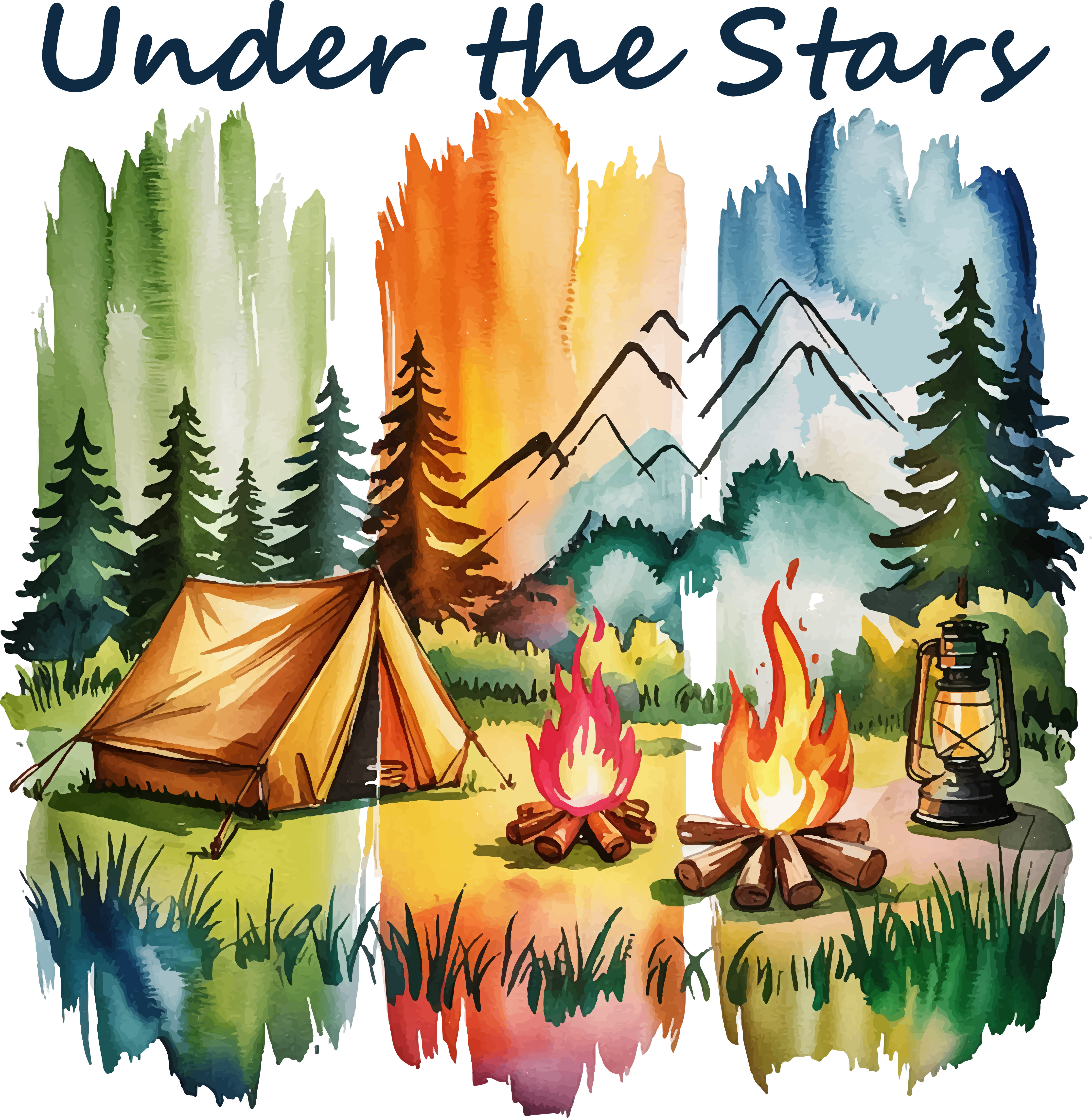Camping New