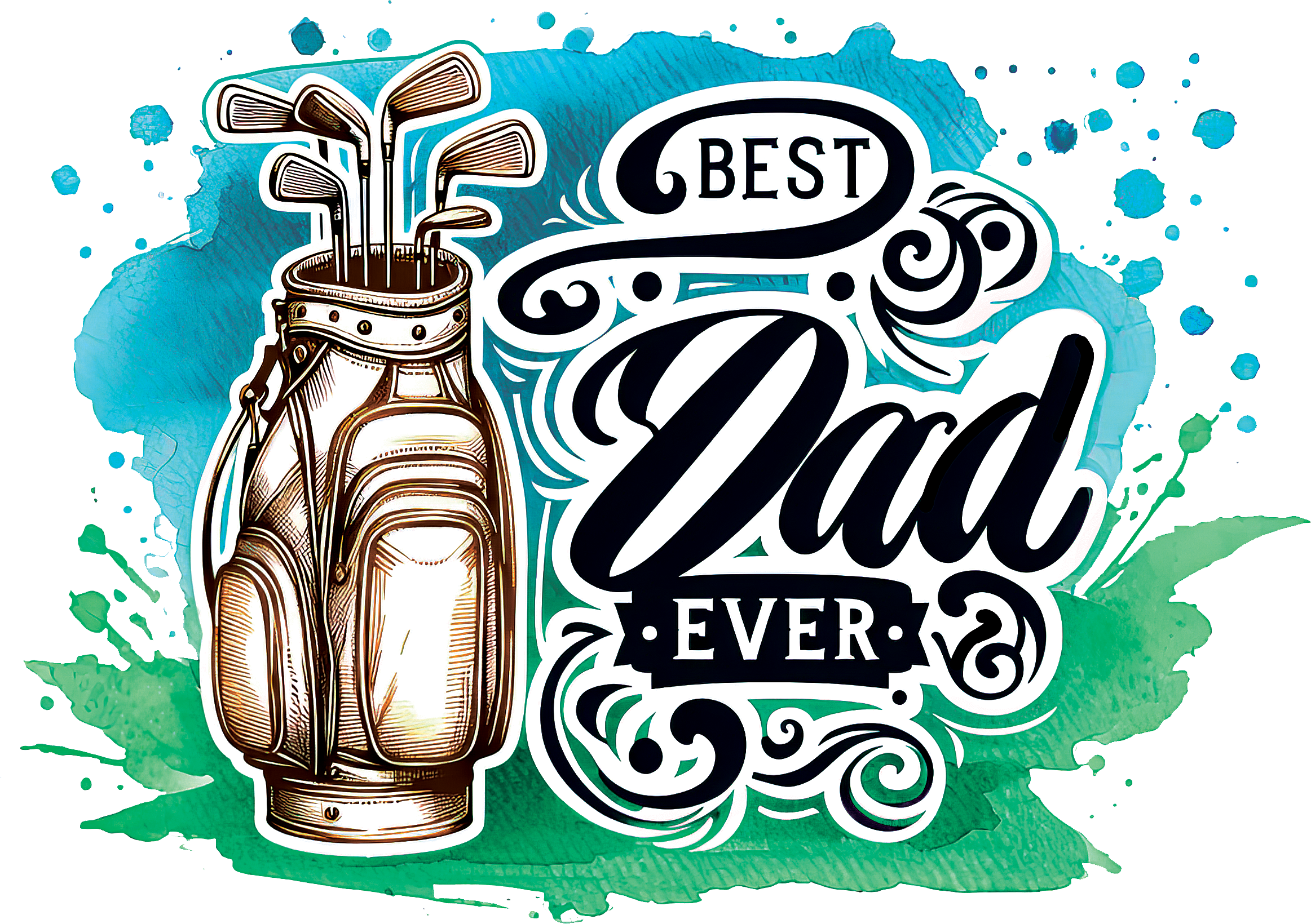 Golfing new