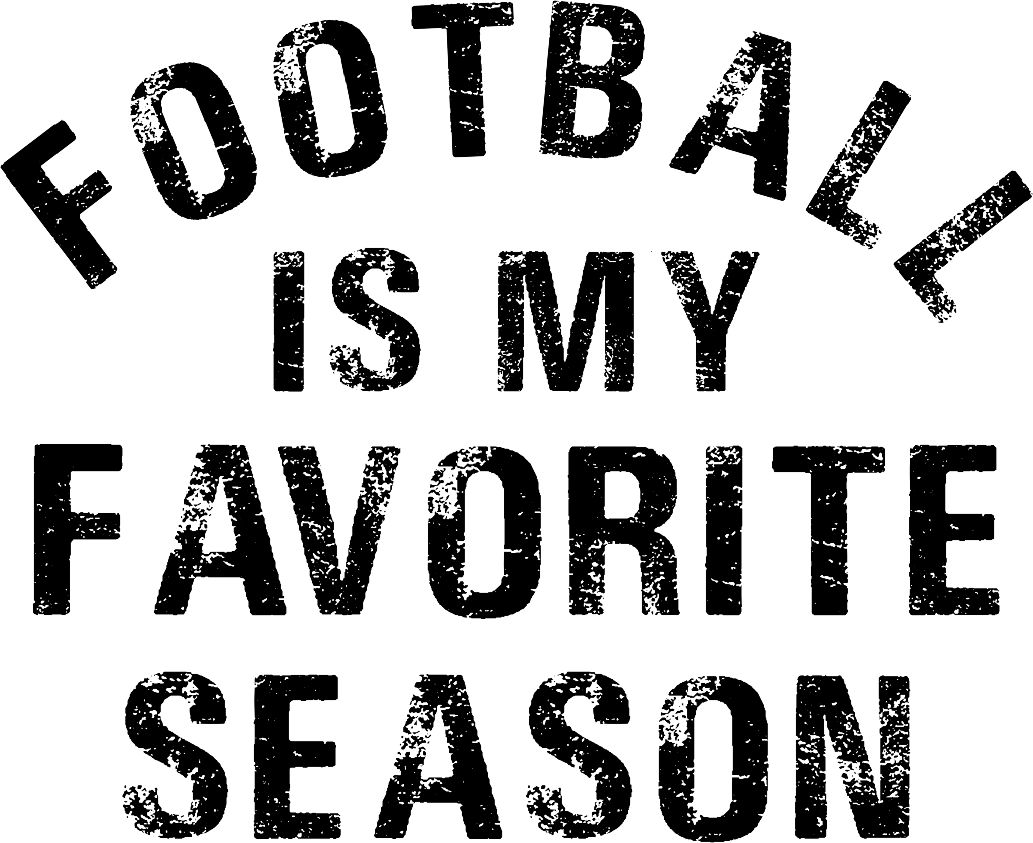 Football DTF Transfer Prints - We Print U Press DTF Transfers