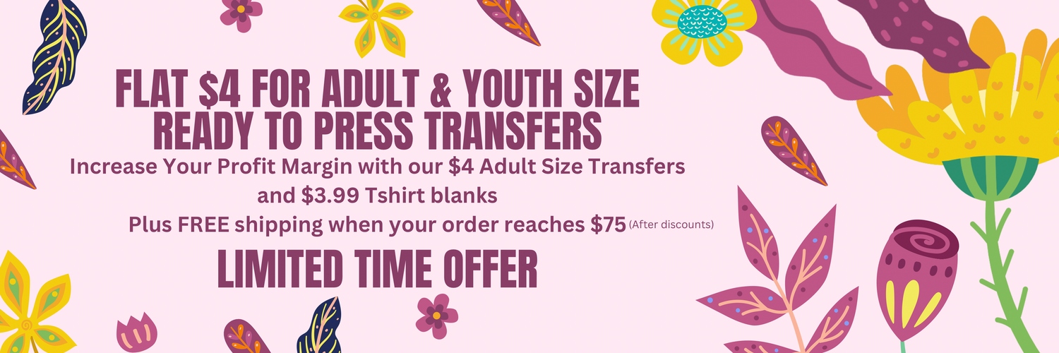 DTF TRANSFERS (READY TO PRESS) – This Girls Vinyl Shop
