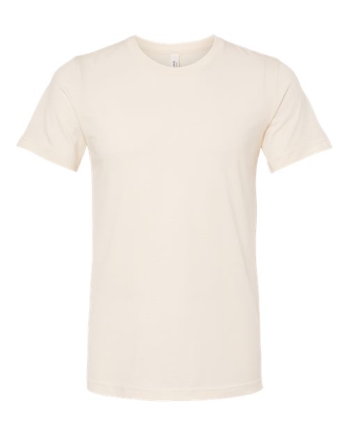 CVC Jersey Tee - 3001CVC