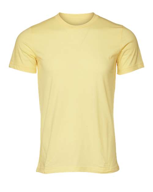 CVC Jersey Tee - 3001CVC