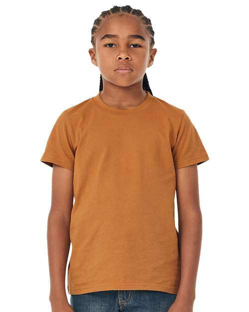Youth Jersey Tee - 3001Y
