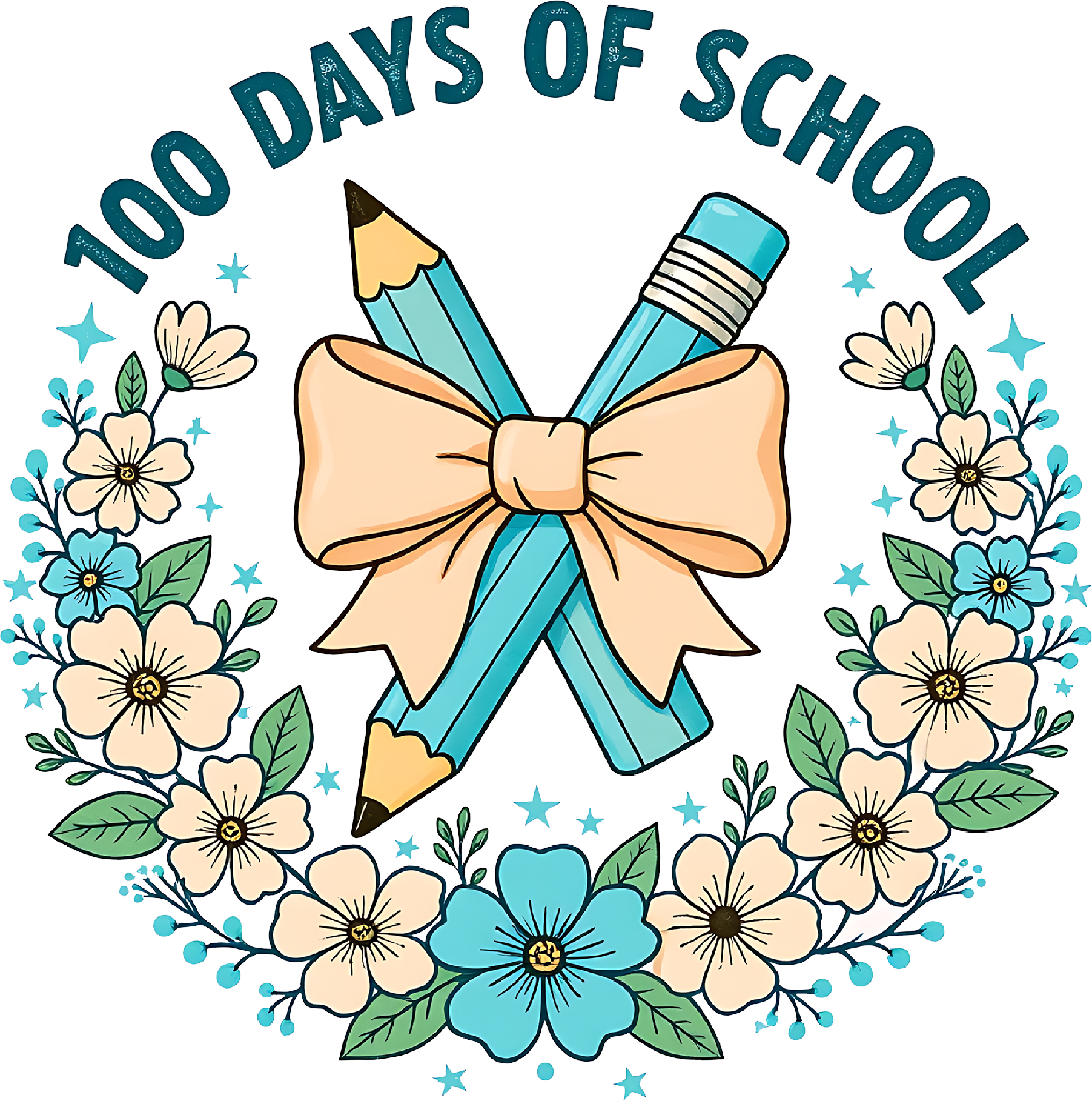 We Print U Press DTF Transfers