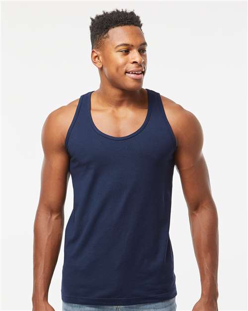 Unisex Fine Jersey Tank Top - S105