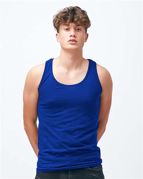 Unisex Fine Jersey Tank Top - S105