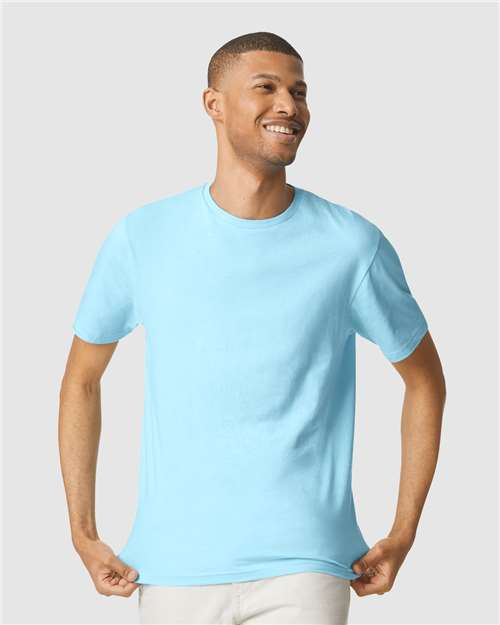 Create Your Mahjong Shirt - Gildan Softstyle 64000