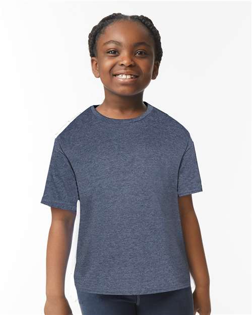 Youth Softstyle® T-Shirt - 64000B