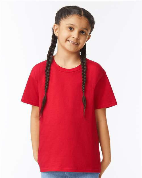 Youth Softstyle® T-Shirt - 64000B