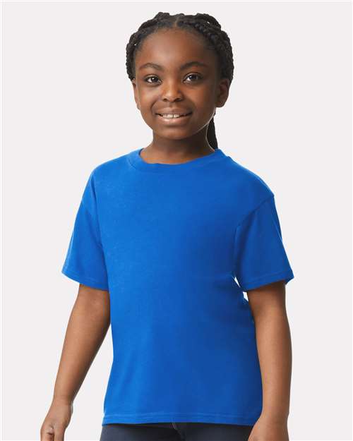 Youth Softstyle® T-Shirt - 64000B
