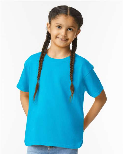 Youth Softstyle® T-Shirt - 64000B