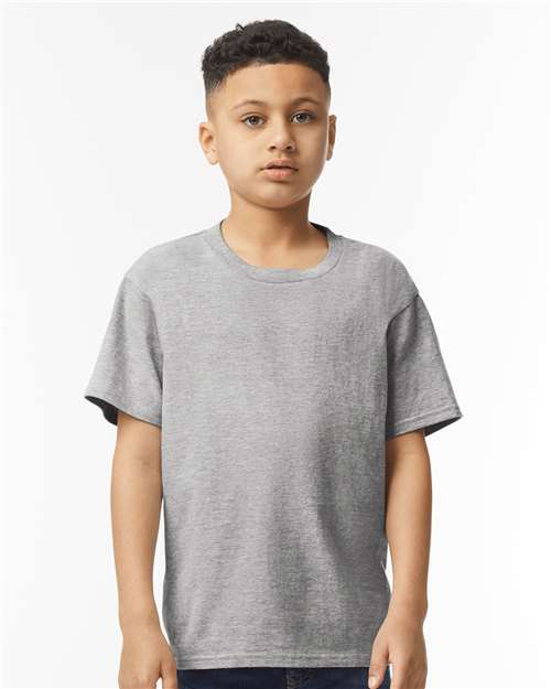 Youth Softstyle® T-Shirt - 64000B