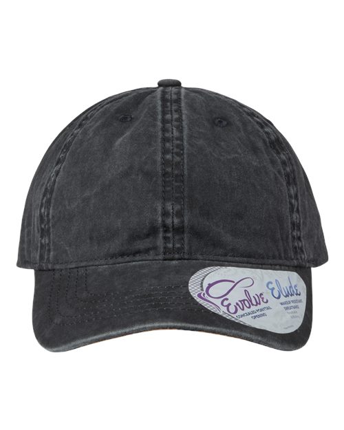 Women's Pigment-Dyed with Fashion Undervisor Cap - CASSIE
