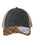 Women's Printed Bill with Mesh Back Cap