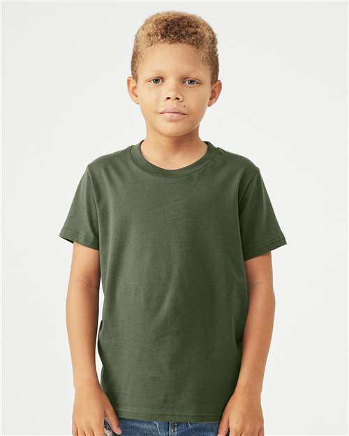 Youth Jersey Tee - 3001Y