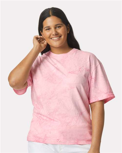 Unisex Colorblast™ Heavyweight T-Shirt - 1745