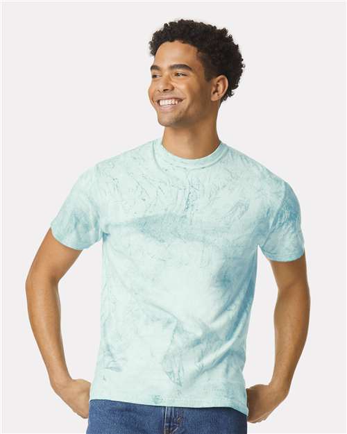 Unisex Colorblast™ Heavyweight T-Shirt - 1745