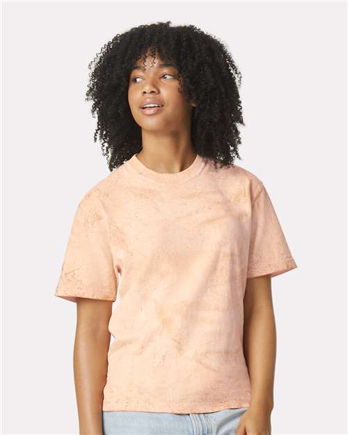 Unisex Colorblast™ Heavyweight T-Shirt - 1745