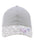 Women's Printed Bill with Mesh Back Cap