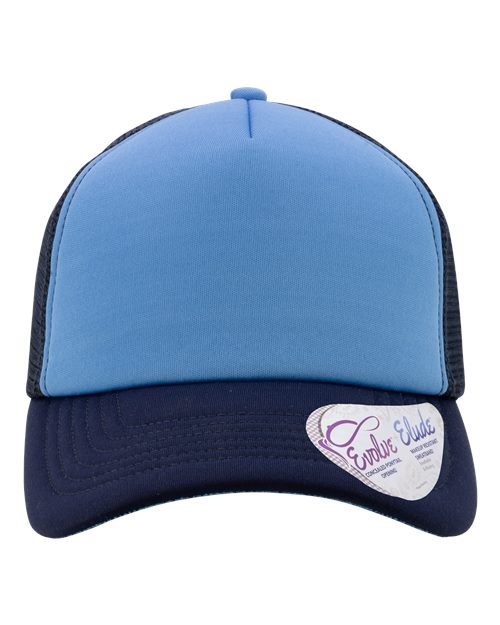 Women's Foam Trucker Cap - ROSIE
