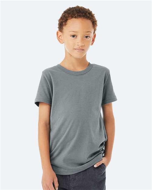 Youth Jersey Tee - 3001Y