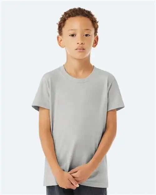 Youth Jersey Tee - 3001Y