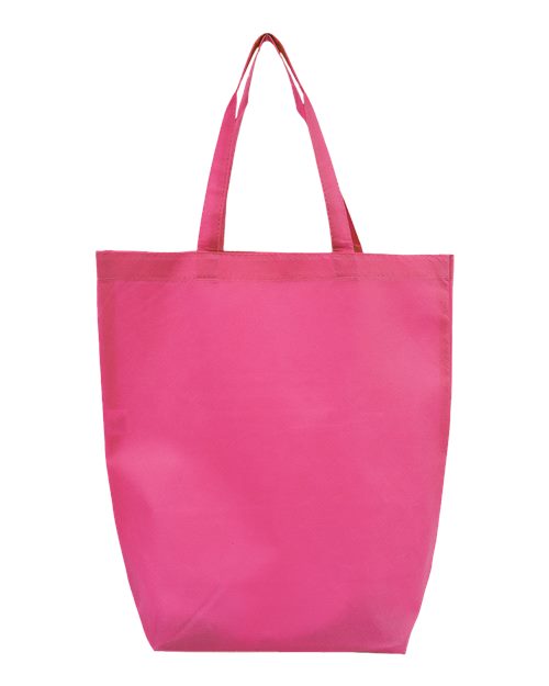 Non-Woven Gusset Bottom Tote - Q1251