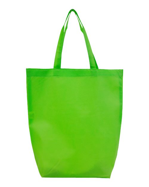 Non-Woven Gusset Bottom Tote - Q1251