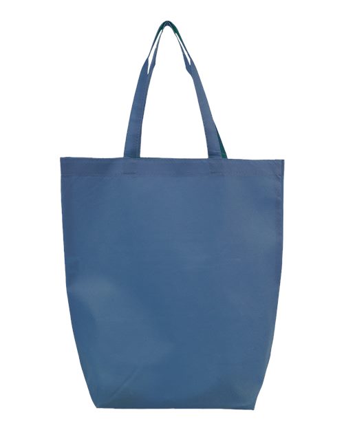 Non-Woven Gusset Bottom Tote - Q1251