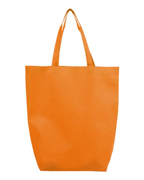Non-Woven Gusset Bottom Tote - Q1251