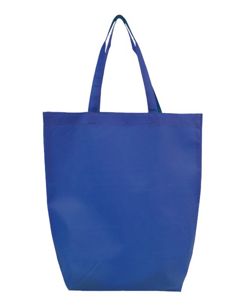 Non-Woven Gusset Bottom Tote - Q1251