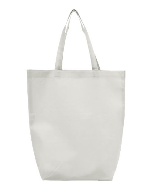 Non-Woven Gusset Bottom Tote - Q1251