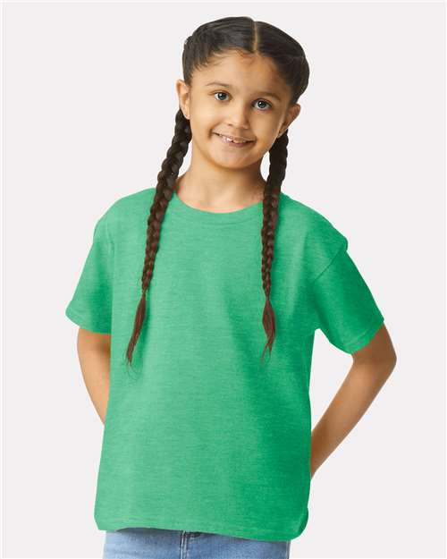 Youth Softstyle® T-Shirt - 64000B