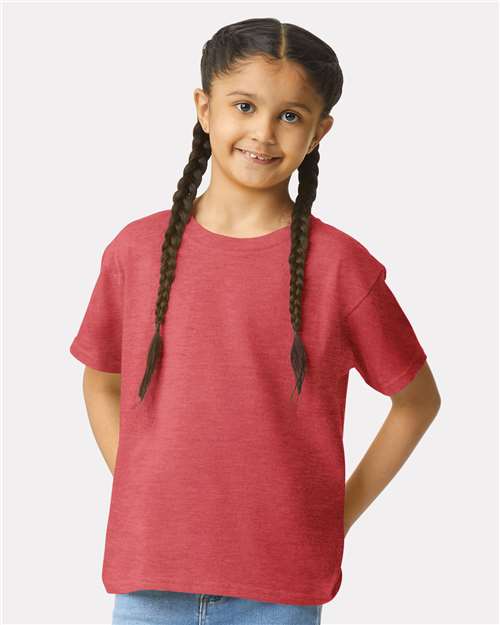 Youth Softstyle® T-Shirt - 64000B