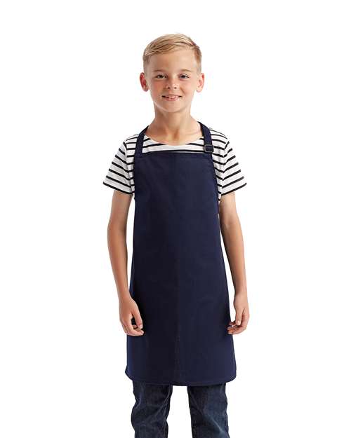 Youth Recycled Apron - RP149