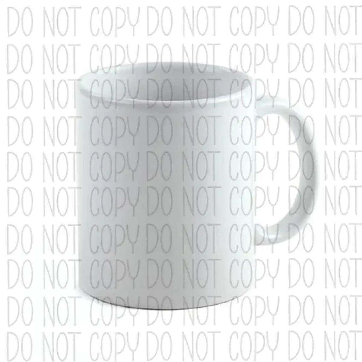 11Oz White Sublimation Ceramic Mug With